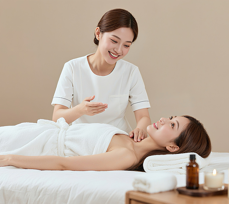 玉树温婉意境SPA70分钟